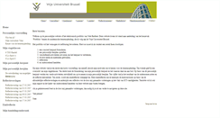 Desktop Screenshot of barthier.net